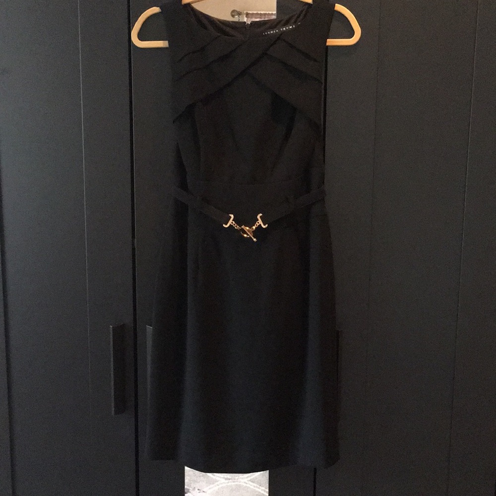 Little black dress